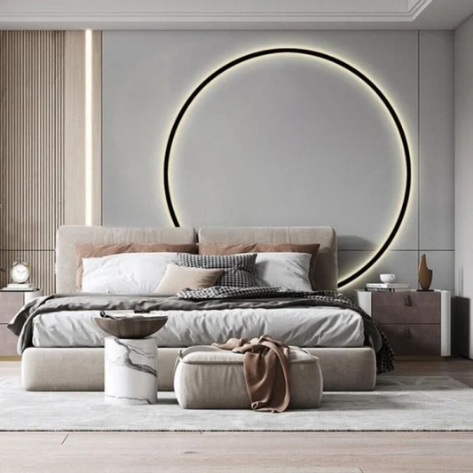 Ring Wall Lamp