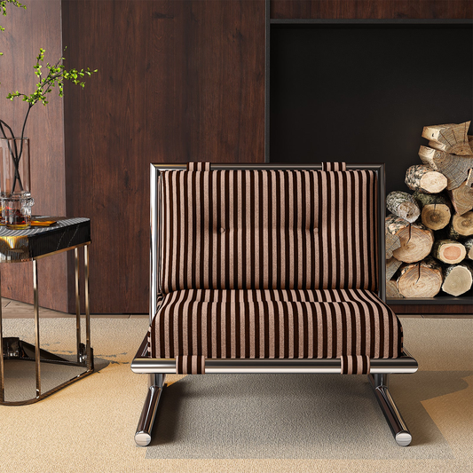 Accent Armchair Lounge Side