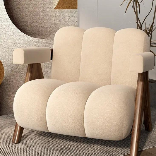 Minimalist Lounge Chair