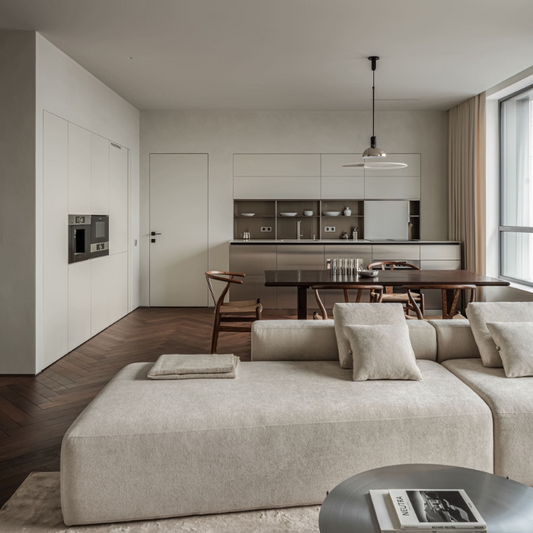 Frisbi Pendant Light