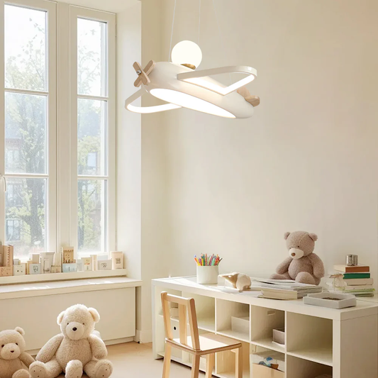Planecraft Pendant Light