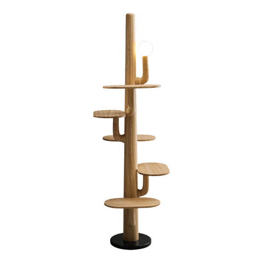 Silas Branching Floor Lamp
