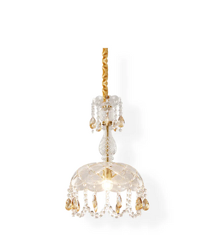 Rondelle Pendant Light
