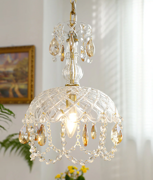 Rondelle Pendant Light