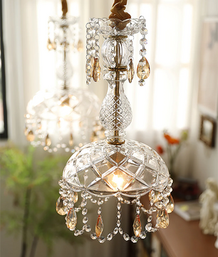 Rondelle Pendant Light