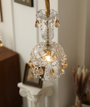 Rondelle Pendant Light
