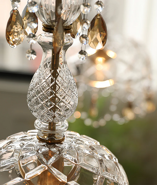 Rondelle Pendant Light