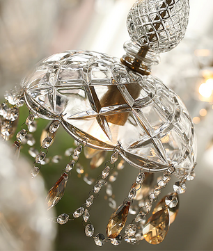 Rondelle Pendant Light