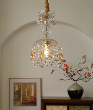 Rondelle Pendant Light