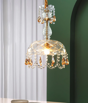 Rondelle Pendant Light