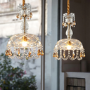 Rondelle Pendant Light