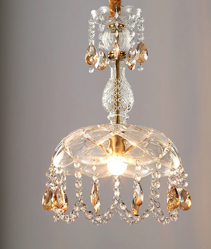 Rondelle Pendant Light