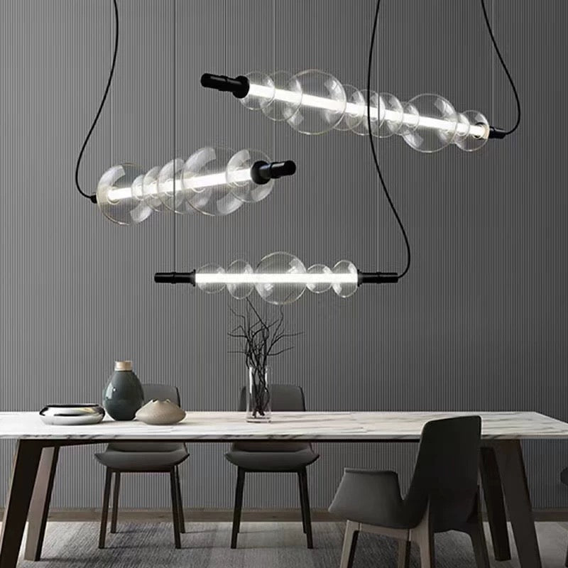 ZOOM Long Pendant Light