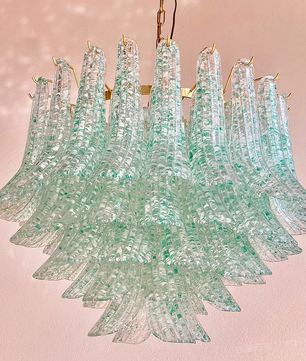 Acquamarina Chandelier