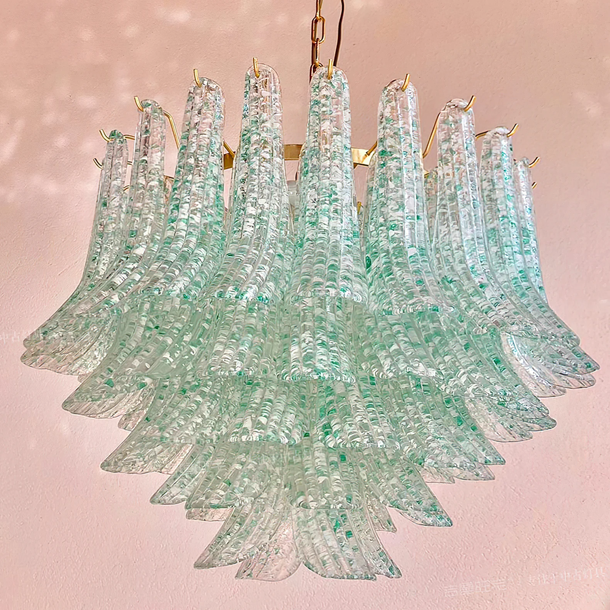Acquamarina Chandelier