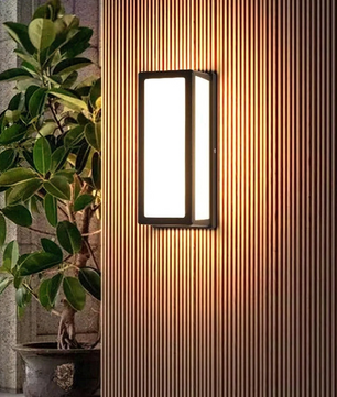 Amsel Outdoor Wall Light