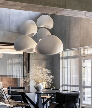 Khmara Wabi Sabi Pendant Light