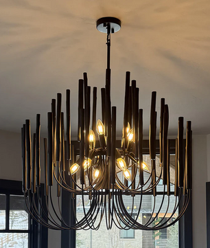 Twiggy Chandelier