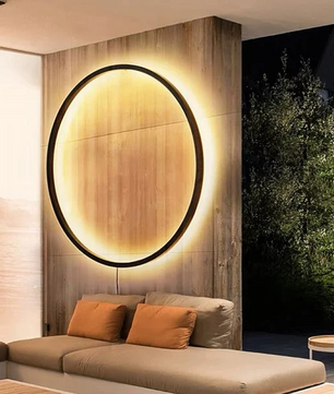 Ring Wall Lamp