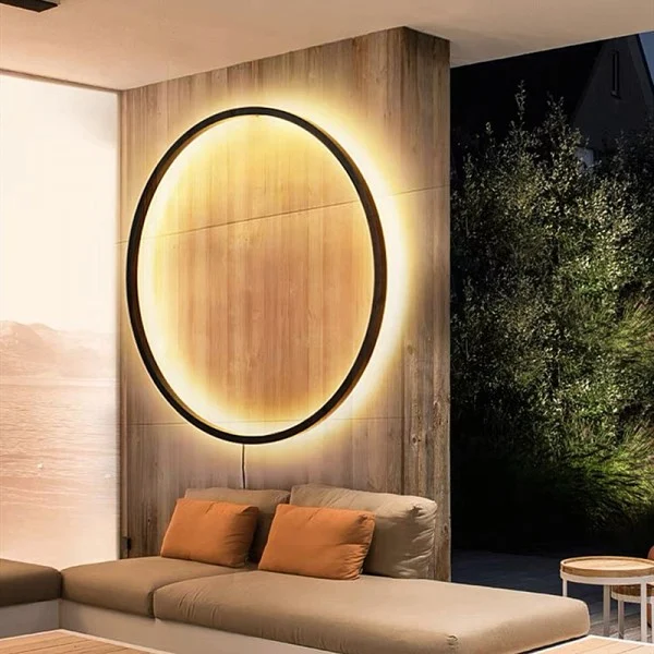Ring Wall Lamp