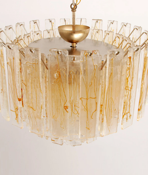 Ambra Filante Chandelier