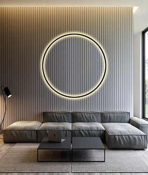 Ring Wall Lamp