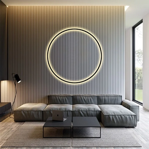 Ring Wall Lamp