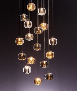 Cubie Suspension Light