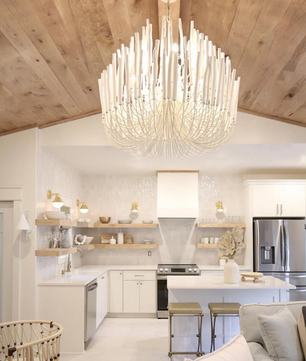 Twiggy Chandelier