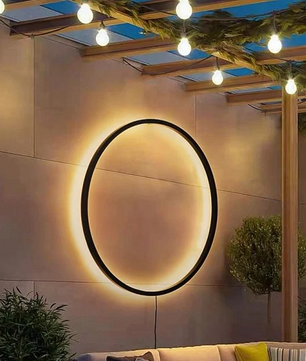 Ring Wall Lamp