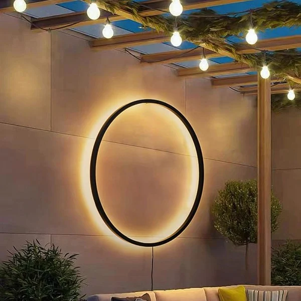Ring Wall Lamp