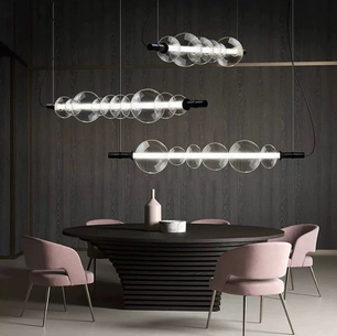 ZOOM Long Pendant Light