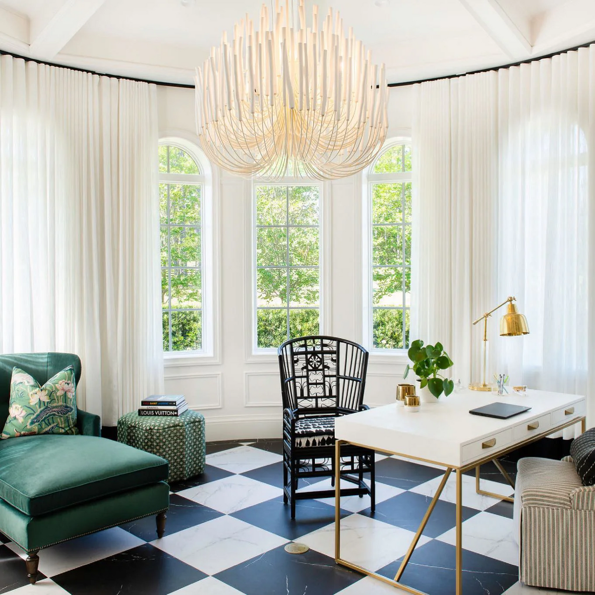 Twiggy Chandelier