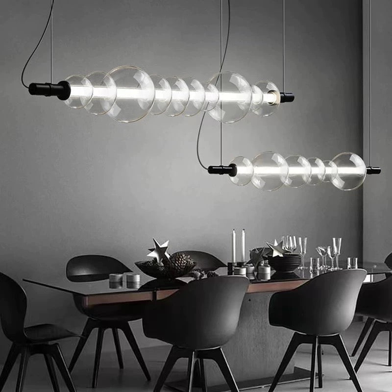 ZOOM Long Pendant Light