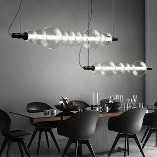 ZOOM Long Pendant Light