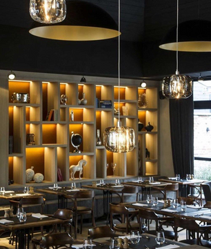 Cubie Suspension Light