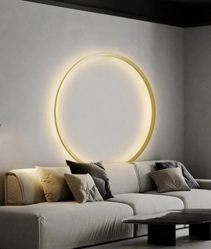 Ring Wall Lamp