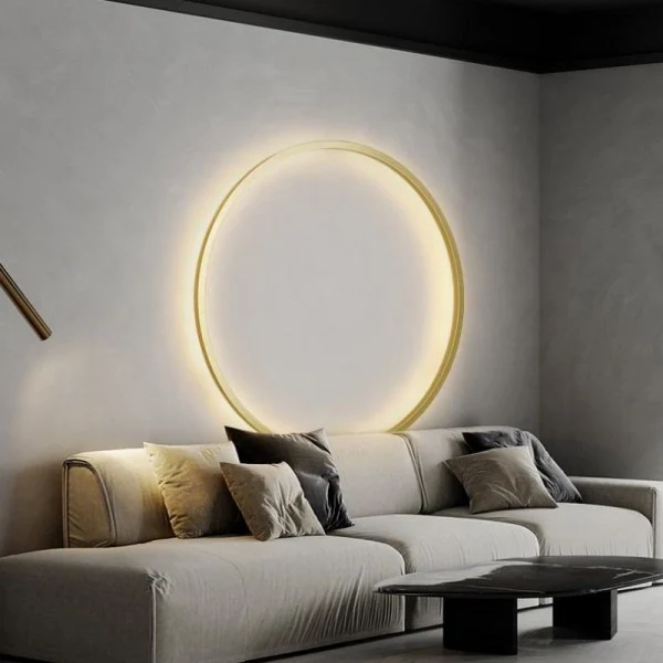 Ring Wall Lamp