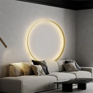 Ring Wall Lamp