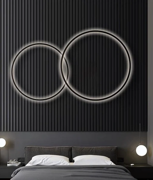 Ring Wall Lamp