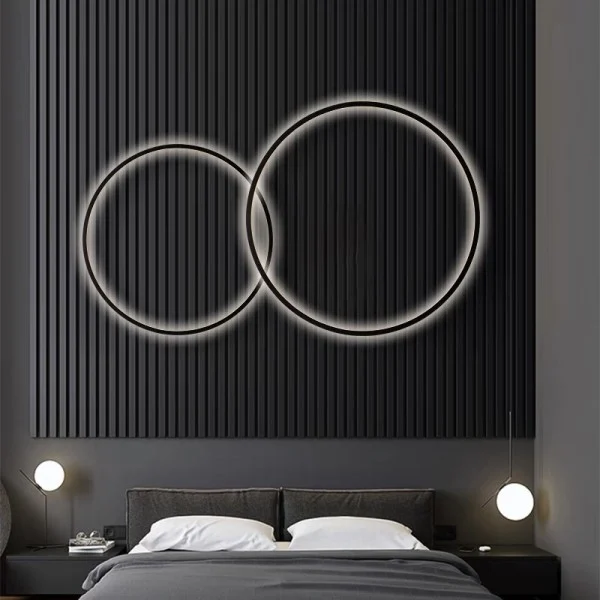 Ring Wall Lamp