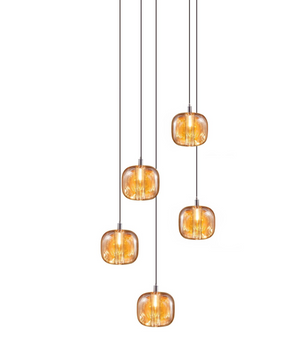 Cubie Suspension Light