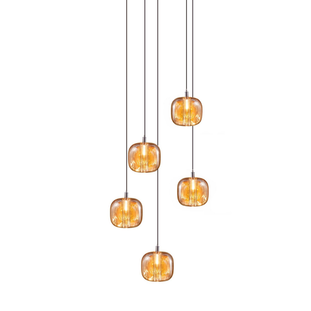 Cubie Suspension Light