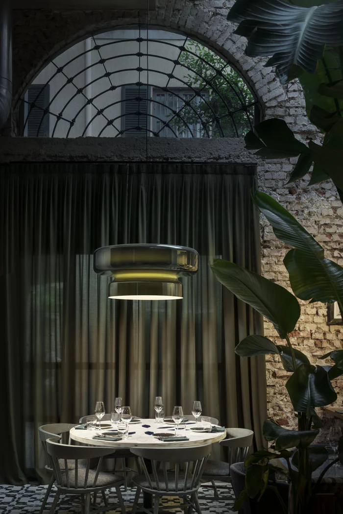 Bohemia Pendant Light