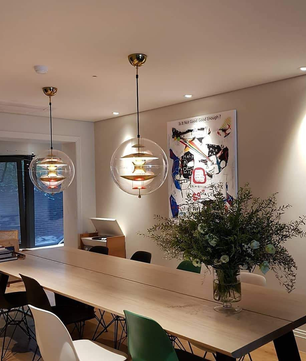 VP Globe Pendant Light