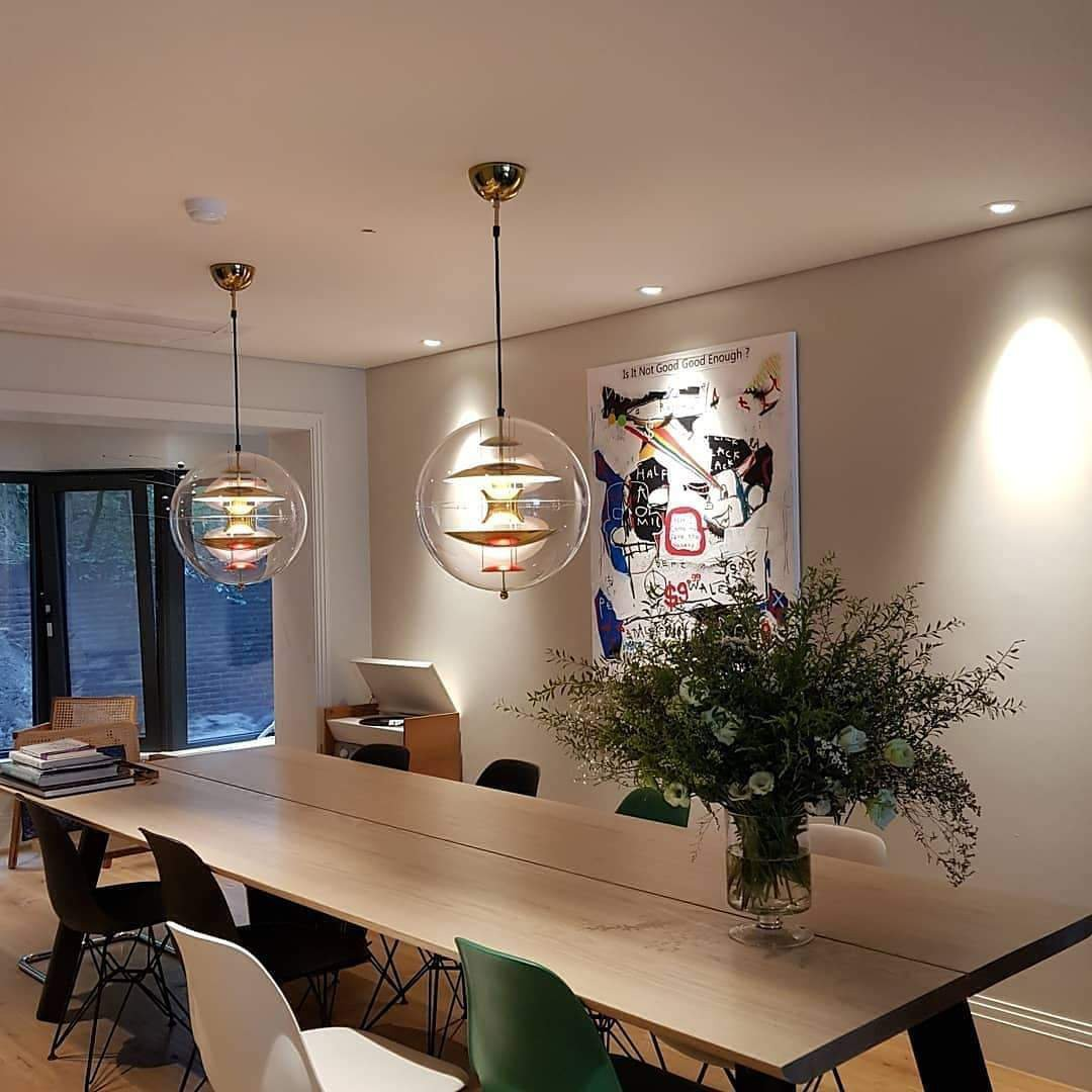 VP Globe Pendant Light