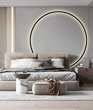 Ring Wall Lamp