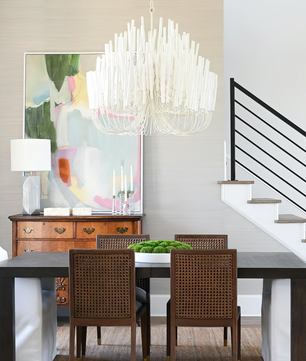 Twiggy Chandelier