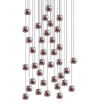 Cubie Suspension Light