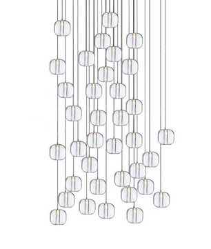 Cubie Suspension Light
